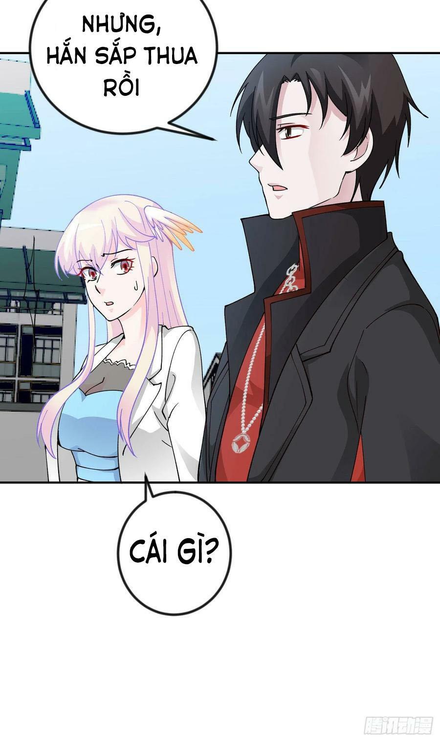 Ta Chẳng Qua Là Một Đại La Kim Tiên Chap 33 - Next Chap 34