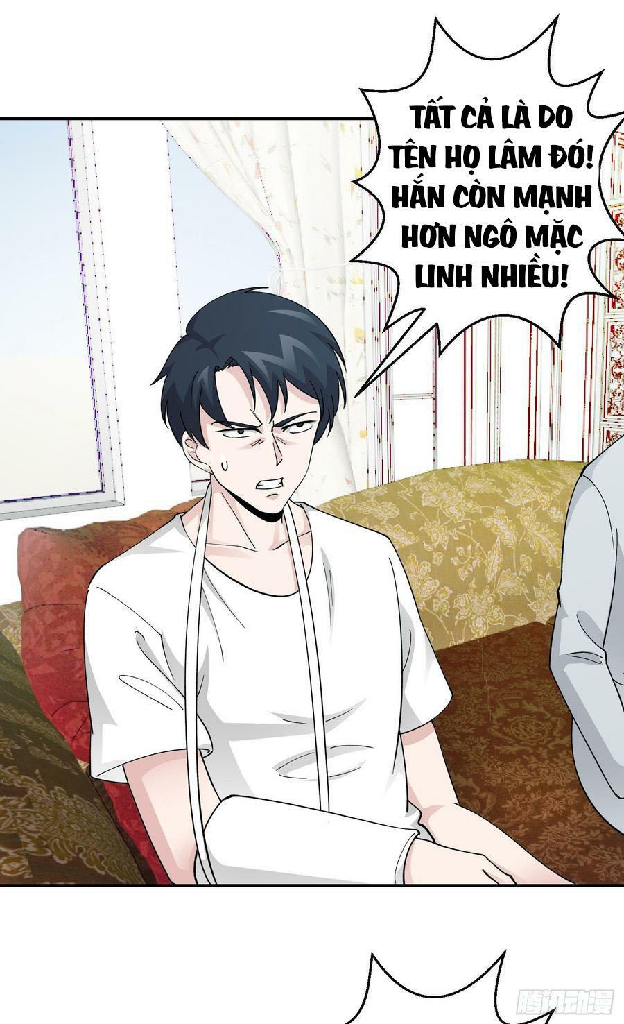 Ta Chẳng Qua Là Một Đại La Kim Tiên Chap 32 - Next Chap 33