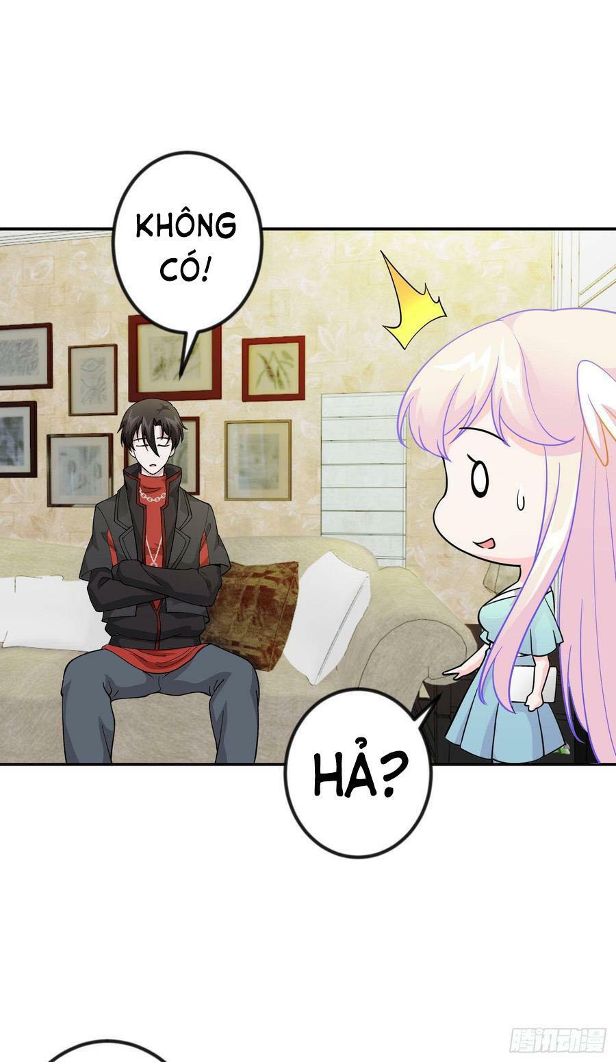 Ta Chẳng Qua Là Một Đại La Kim Tiên Chap 32 - Next Chap 33