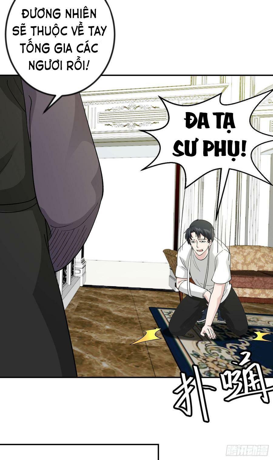 Ta Chẳng Qua Là Một Đại La Kim Tiên Chap 32 - Next Chap 33