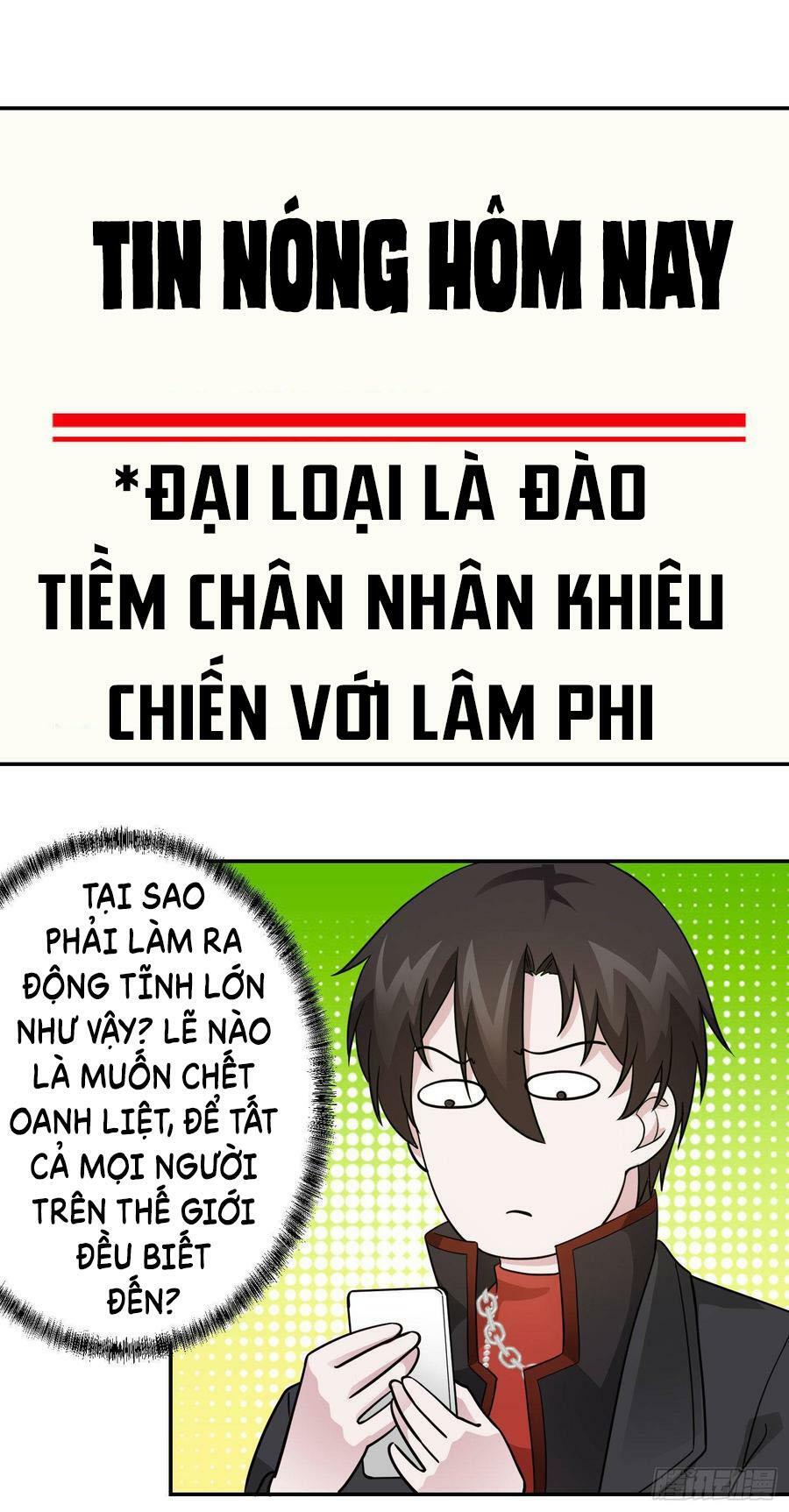 Ta Chẳng Qua Là Một Đại La Kim Tiên Chap 32 - Next Chap 33