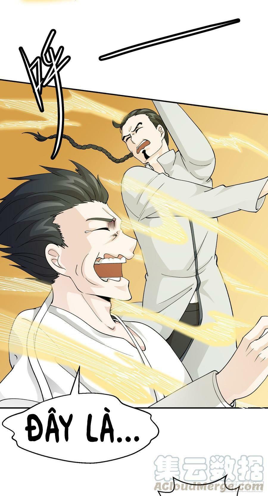 Ta Chẳng Qua Là Một Đại La Kim Tiên Chap 32 - Next Chap 33