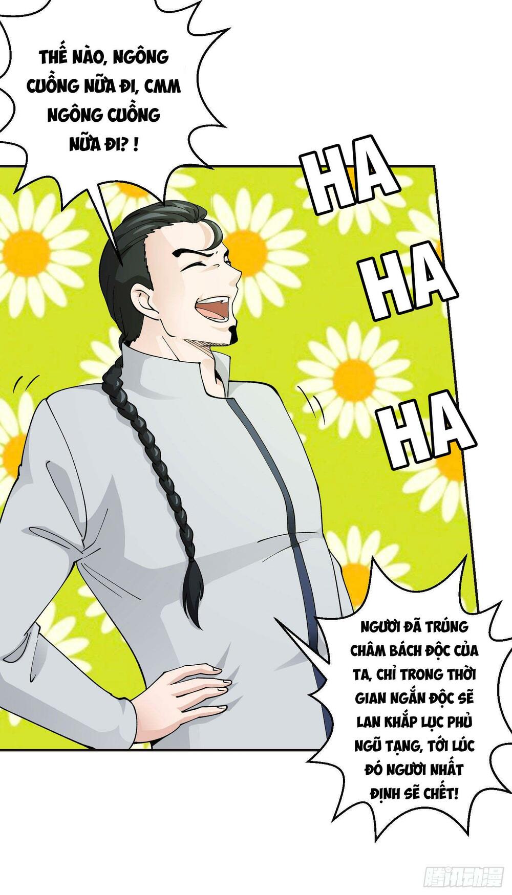 Ta Chẳng Qua Là Một Đại La Kim Tiên Chap 31 - Next Chap 32