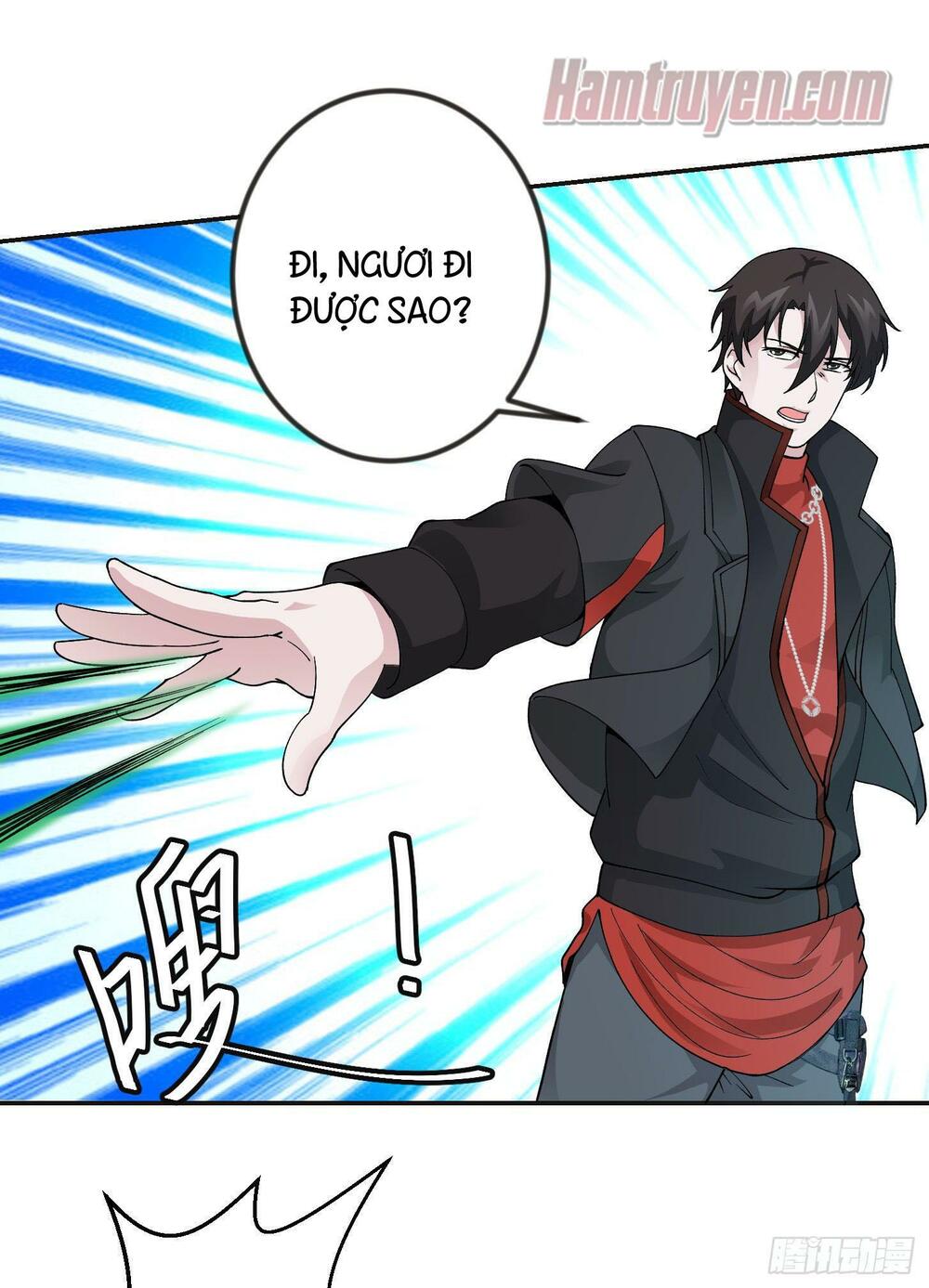 Ta Chẳng Qua Là Một Đại La Kim Tiên Chap 31 - Next Chap 32