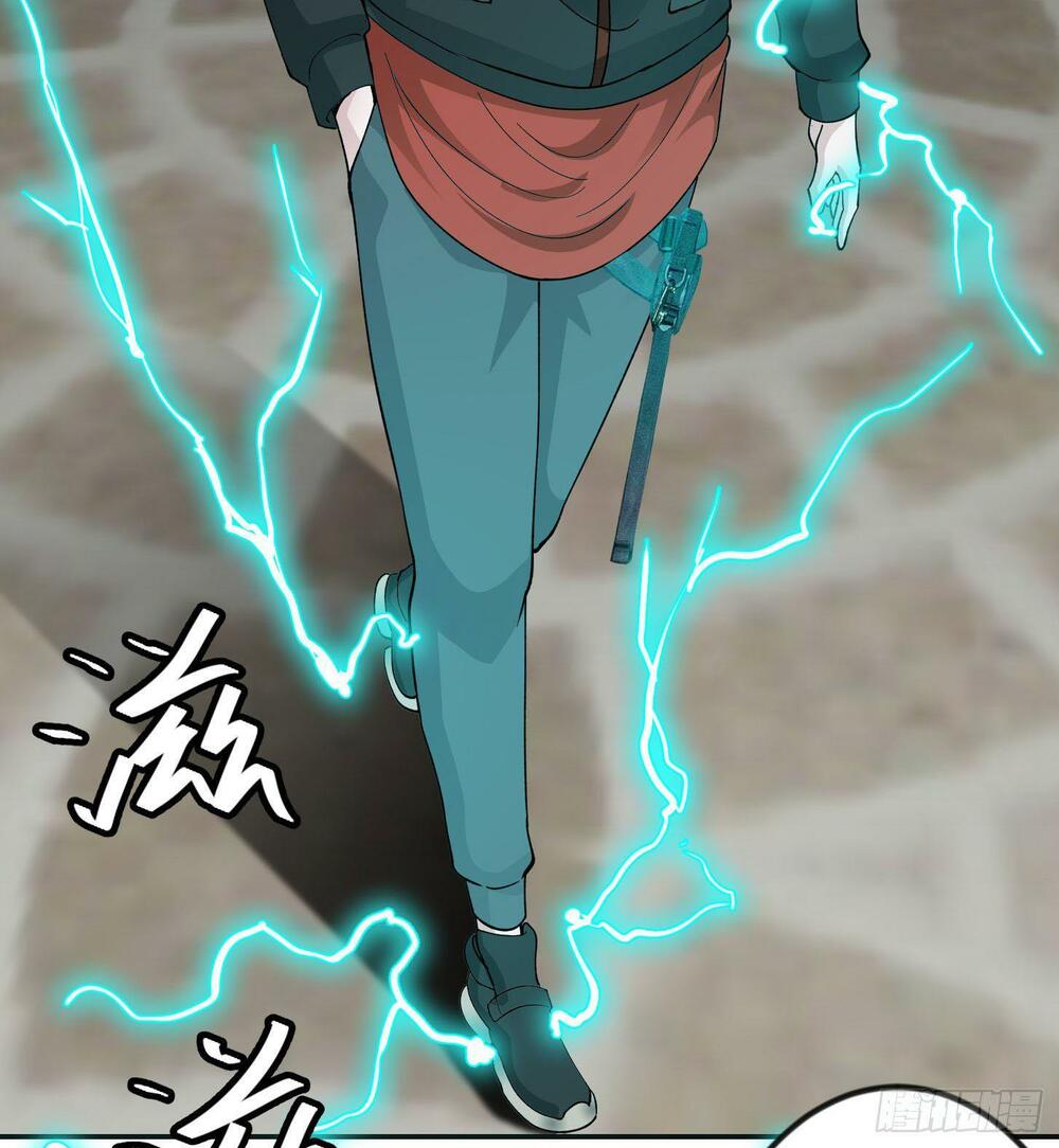 Ta Chẳng Qua Là Một Đại La Kim Tiên Chap 31 - Next Chap 32