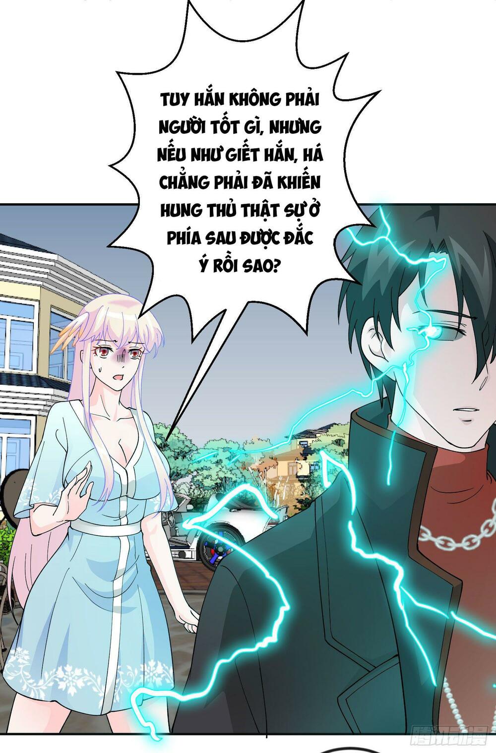 Ta Chẳng Qua Là Một Đại La Kim Tiên Chap 31 - Next Chap 32