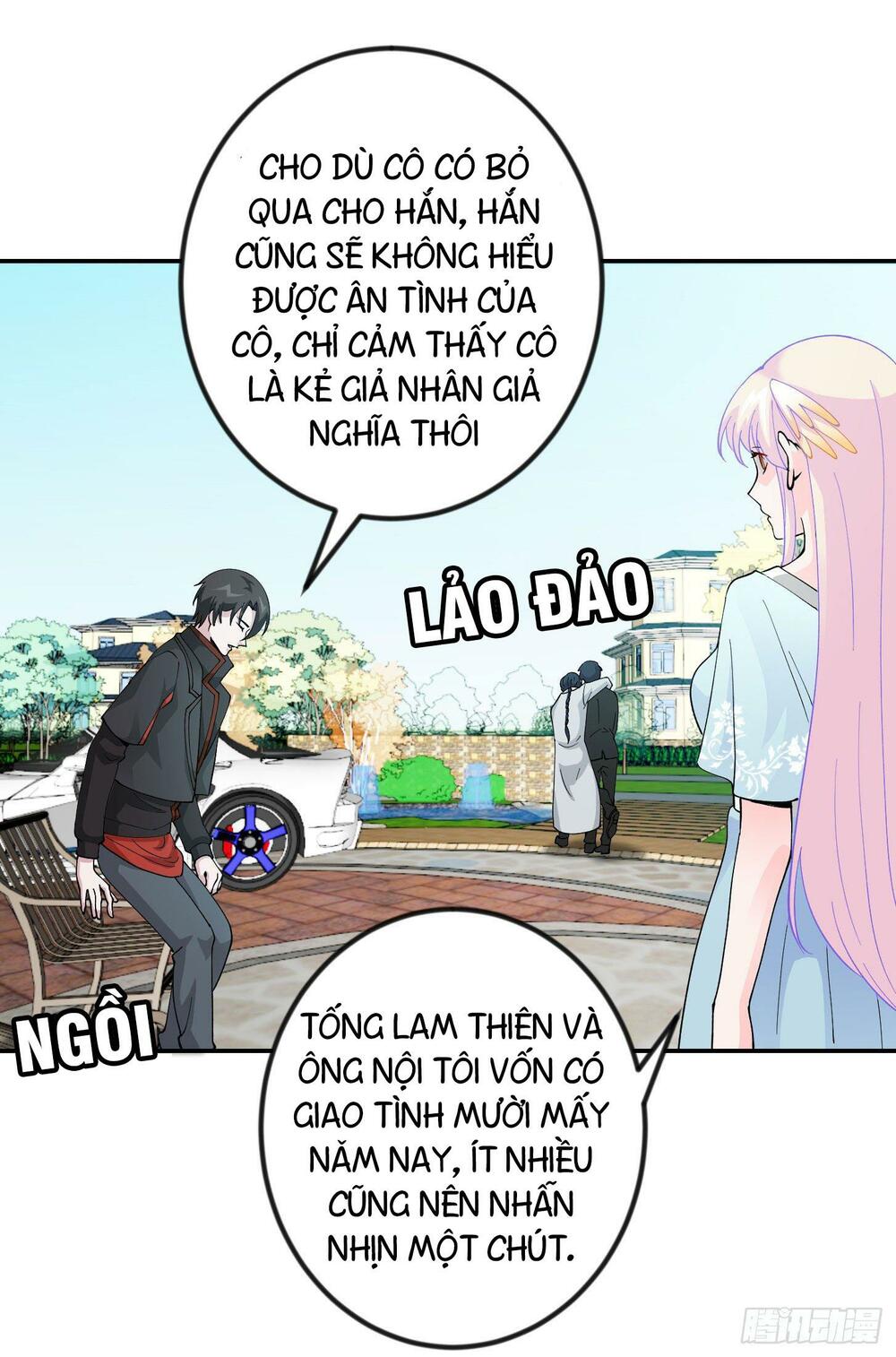 Ta Chẳng Qua Là Một Đại La Kim Tiên Chap 31 - Next Chap 32