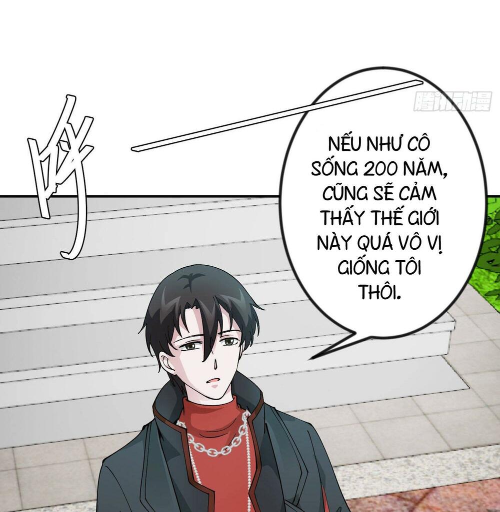 Ta Chẳng Qua Là Một Đại La Kim Tiên Chap 31 - Next Chap 32