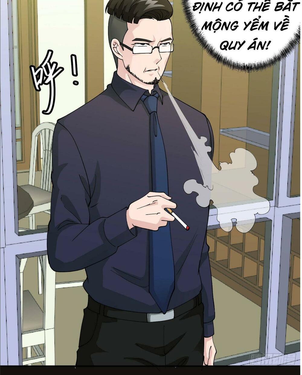 Ta Chẳng Qua Là Một Đại La Kim Tiên Chap 30 - Next Chap 31