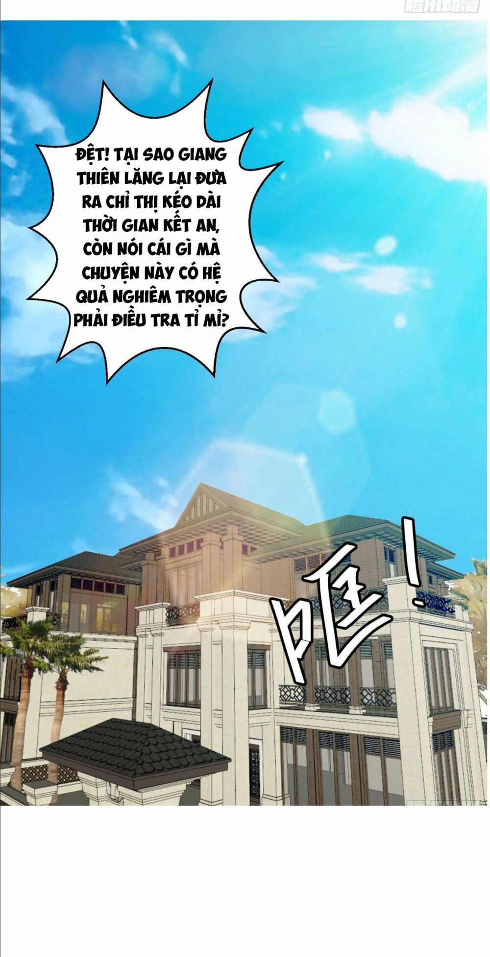 Ta Chẳng Qua Là Một Đại La Kim Tiên Chap 30 - Next Chap 31