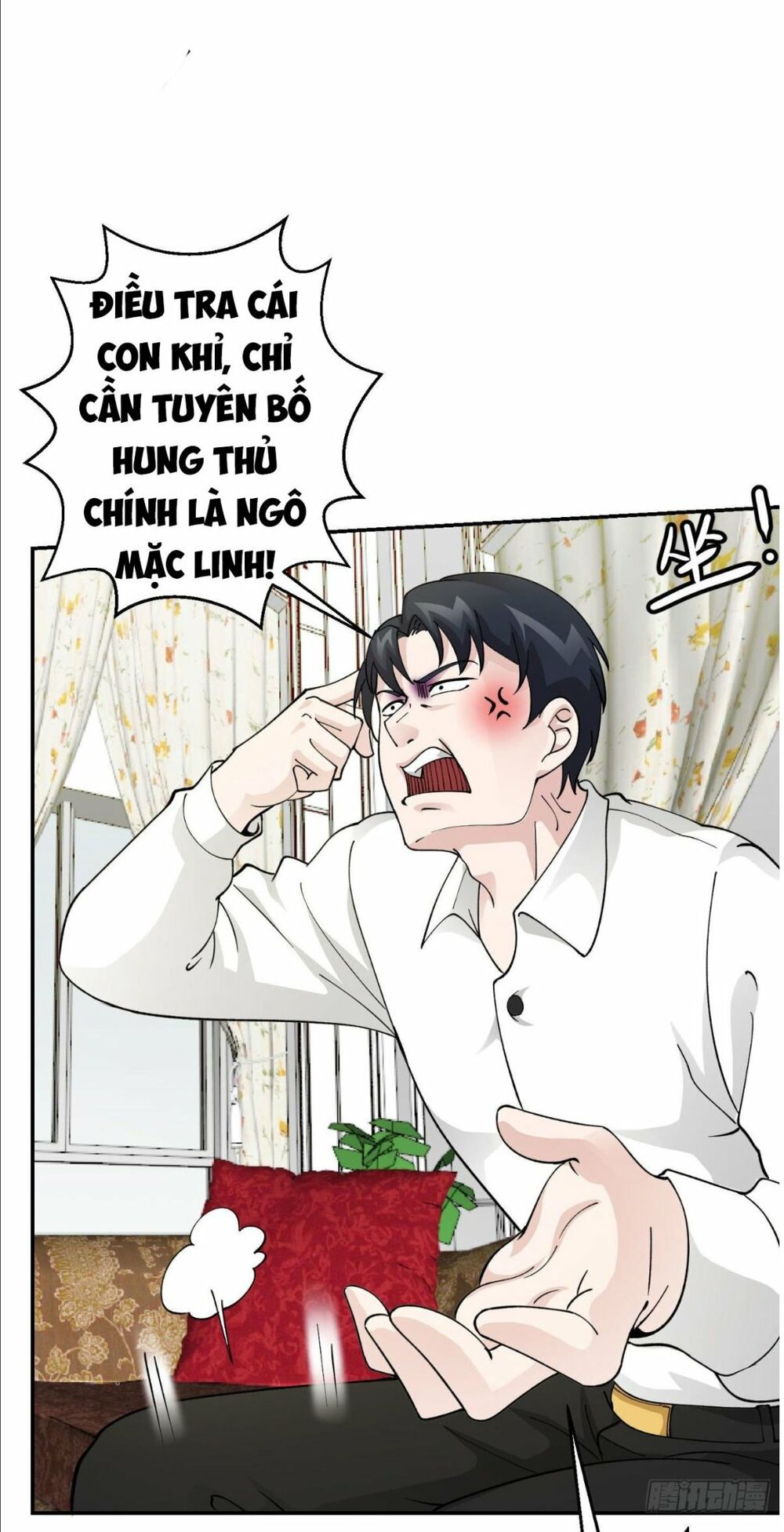 Ta Chẳng Qua Là Một Đại La Kim Tiên Chap 30 - Next Chap 31