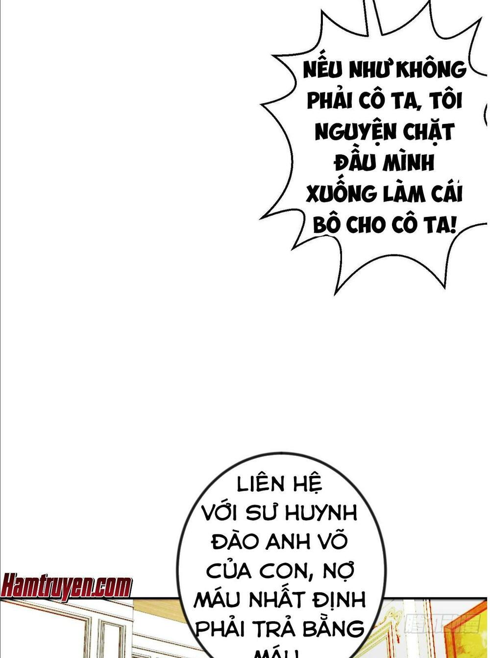 Ta Chẳng Qua Là Một Đại La Kim Tiên Chap 30 - Next Chap 31