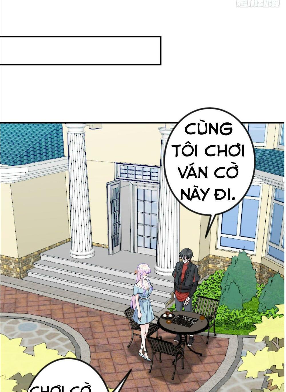 Ta Chẳng Qua Là Một Đại La Kim Tiên Chap 30 - Next Chap 31