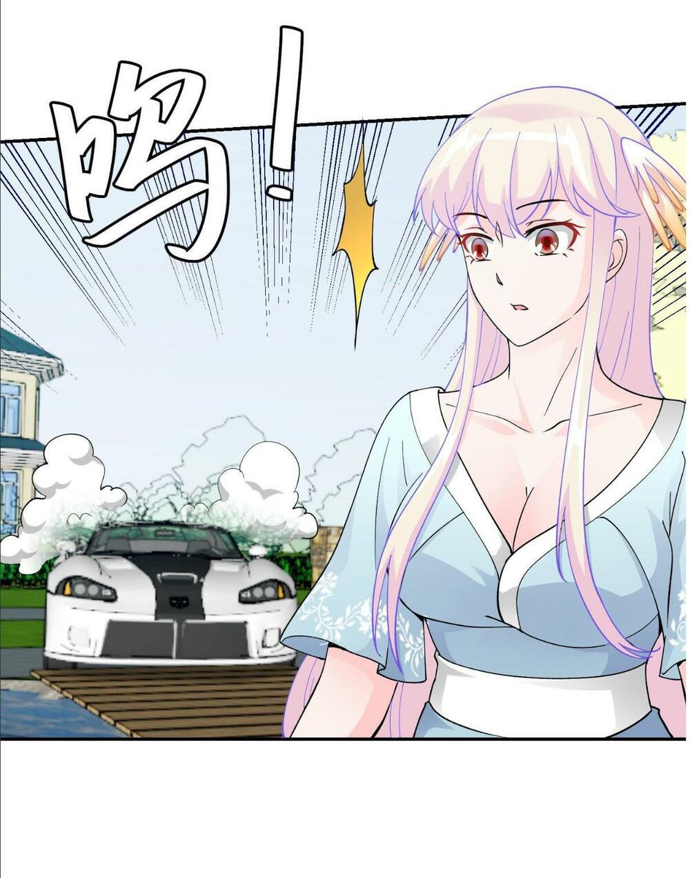 Ta Chẳng Qua Là Một Đại La Kim Tiên Chap 30 - Next Chap 31