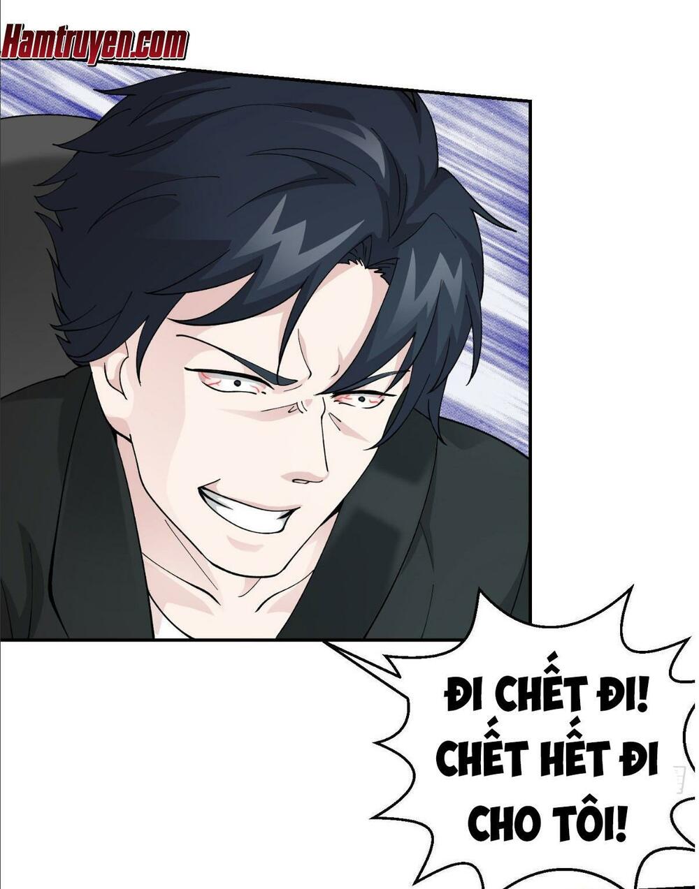 Ta Chẳng Qua Là Một Đại La Kim Tiên Chap 30 - Next Chap 31