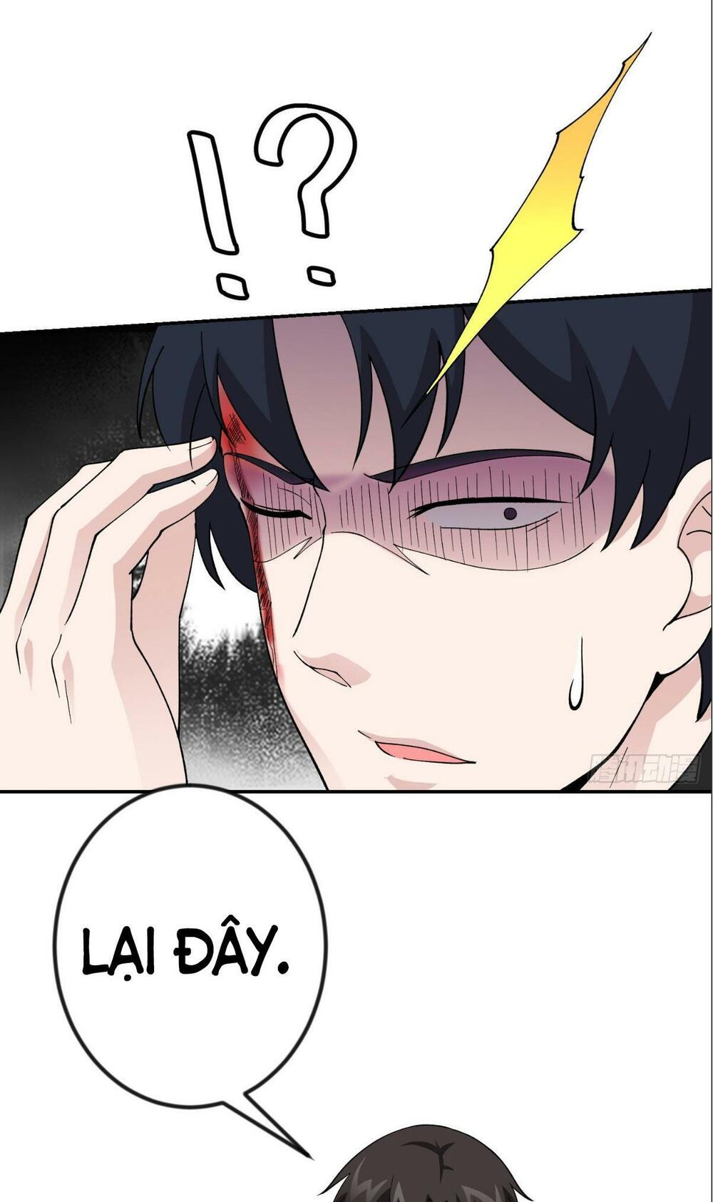 Ta Chẳng Qua Là Một Đại La Kim Tiên Chap 30 - Next Chap 31