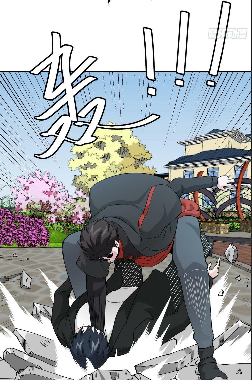 Ta Chẳng Qua Là Một Đại La Kim Tiên Chap 30 - Next Chap 31