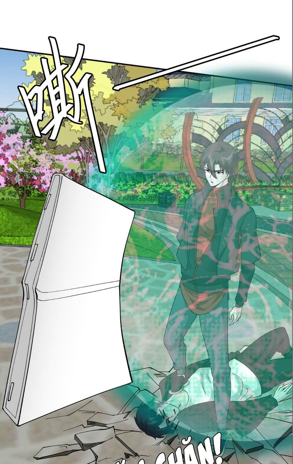 Ta Chẳng Qua Là Một Đại La Kim Tiên Chap 30 - Next Chap 31