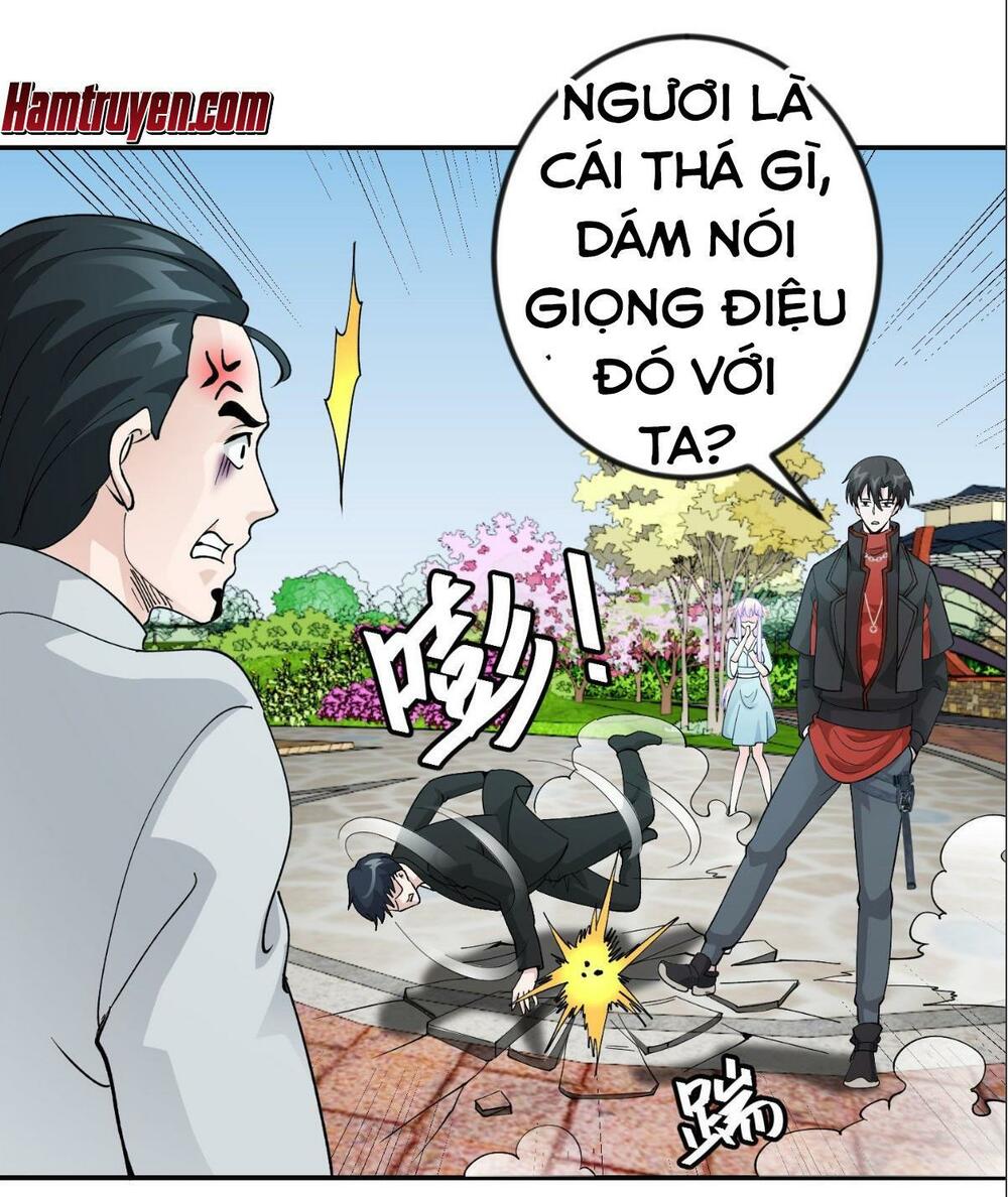Ta Chẳng Qua Là Một Đại La Kim Tiên Chap 30 - Next Chap 31