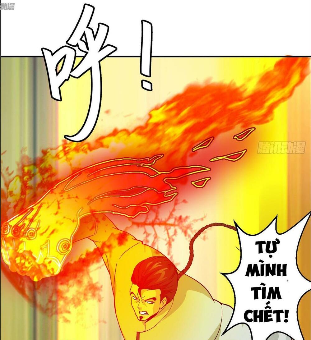 Ta Chẳng Qua Là Một Đại La Kim Tiên Chap 30 - Next Chap 31