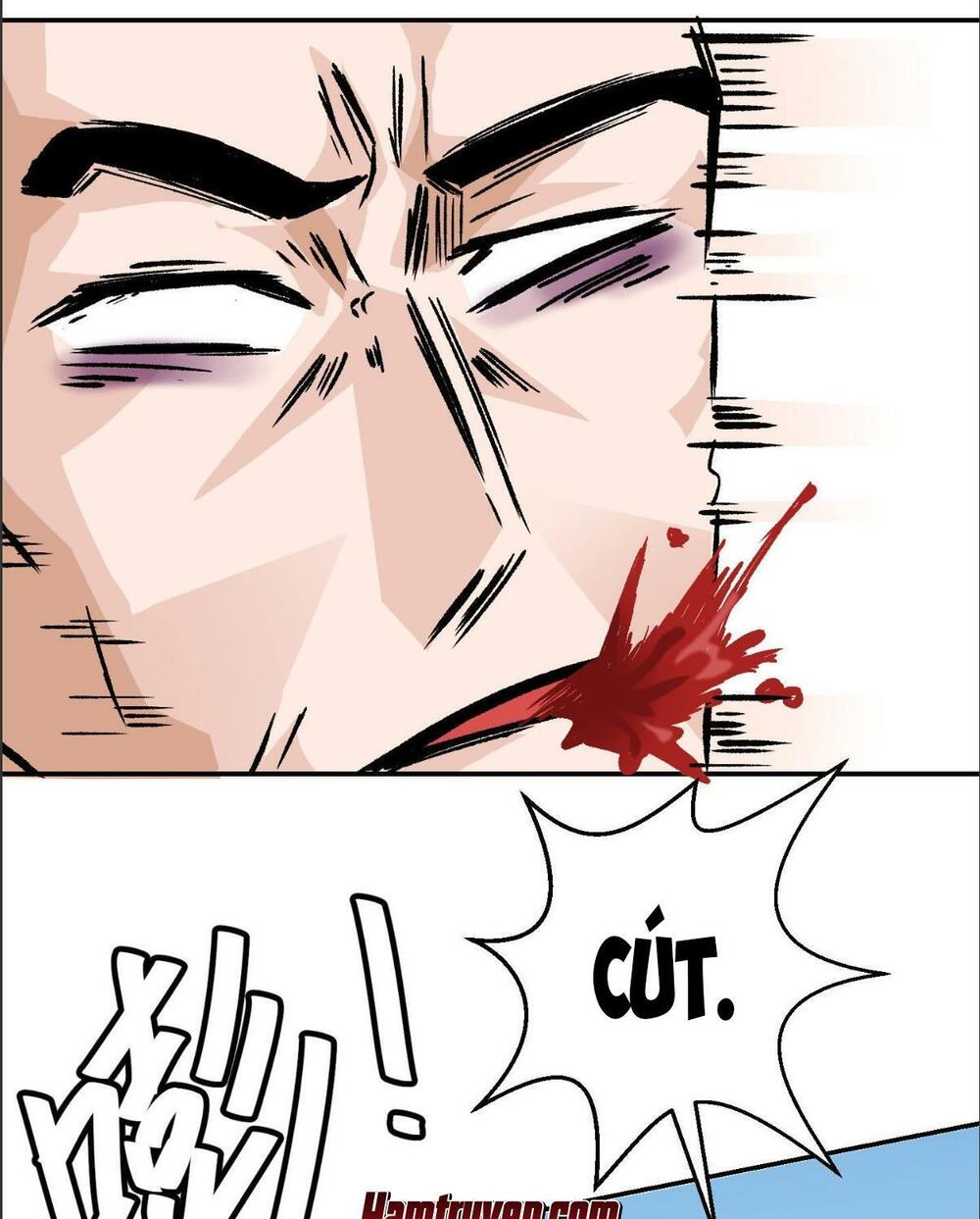 Ta Chẳng Qua Là Một Đại La Kim Tiên Chap 30 - Next Chap 31