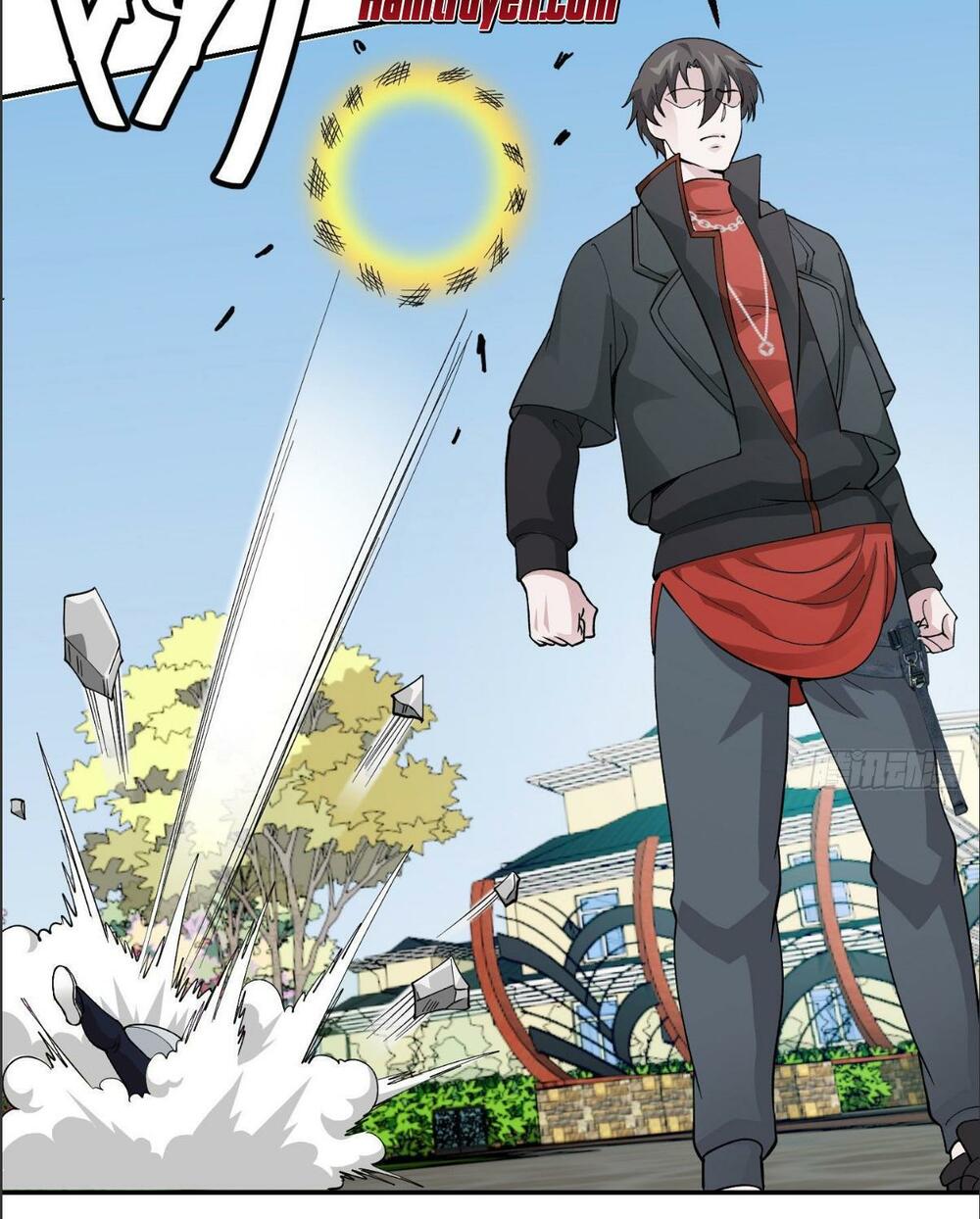 Ta Chẳng Qua Là Một Đại La Kim Tiên Chap 30 - Next Chap 31