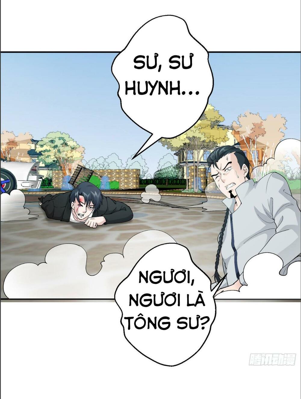 Ta Chẳng Qua Là Một Đại La Kim Tiên Chap 30 - Next Chap 31