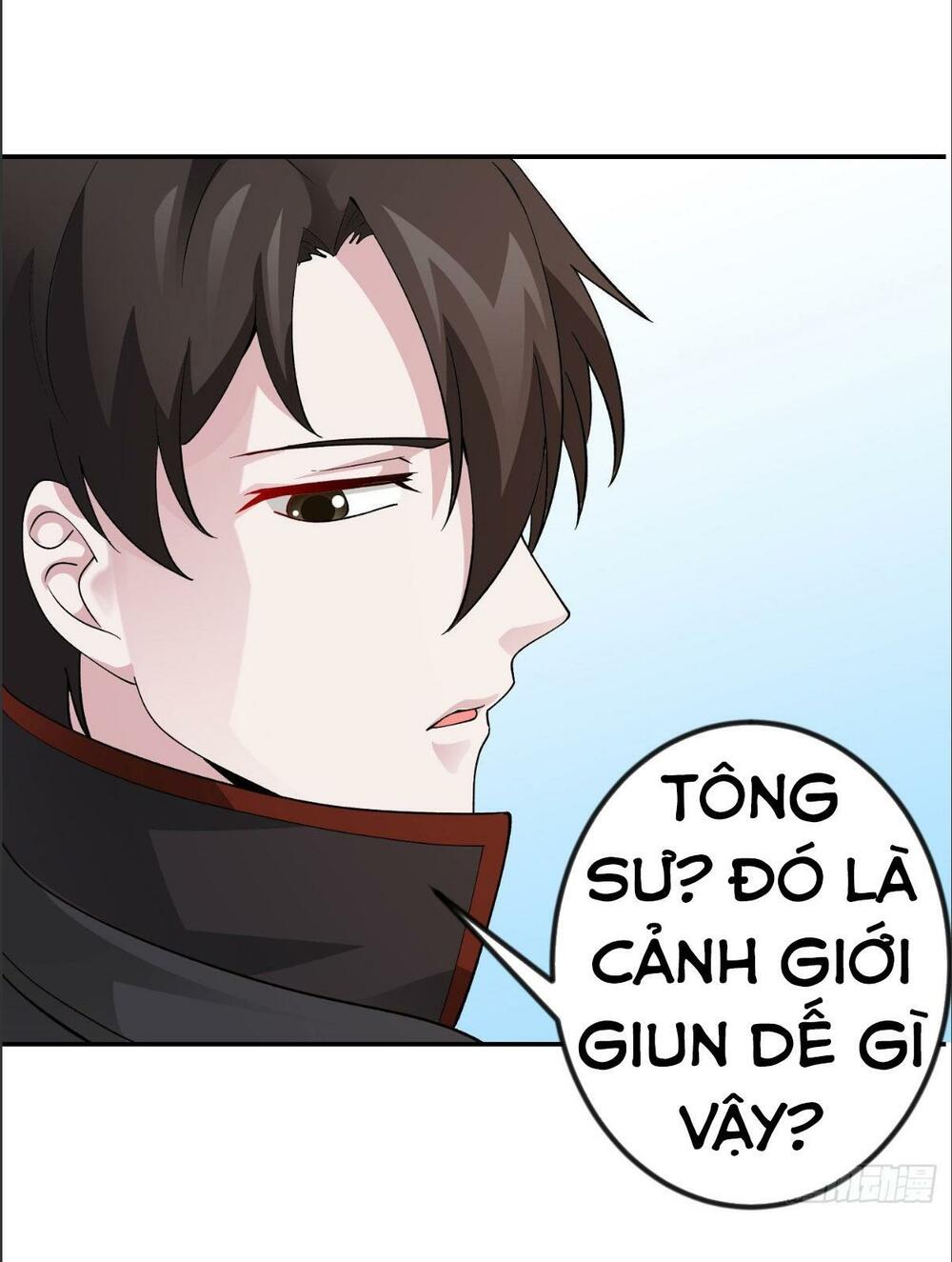 Ta Chẳng Qua Là Một Đại La Kim Tiên Chap 30 - Next Chap 31