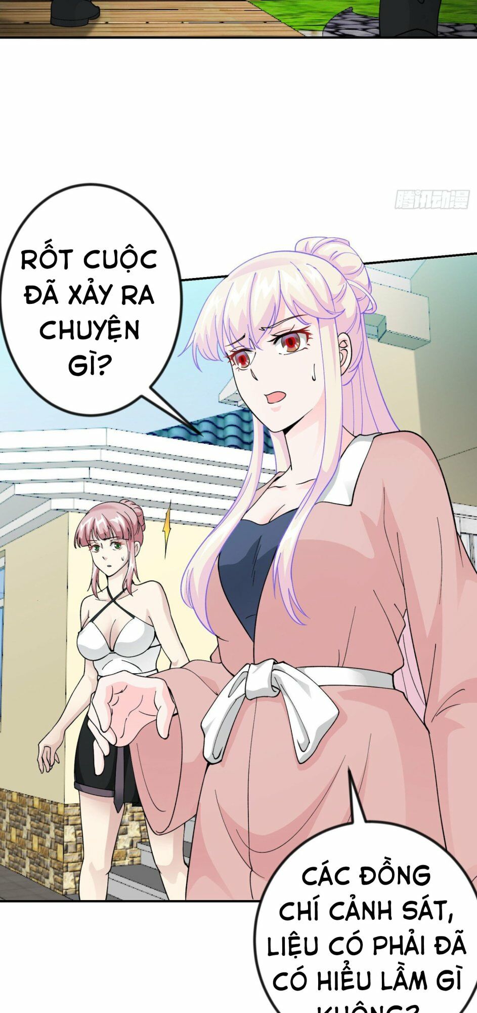 Ta Chẳng Qua Là Một Đại La Kim Tiên Chap 29 - Next Chap 30