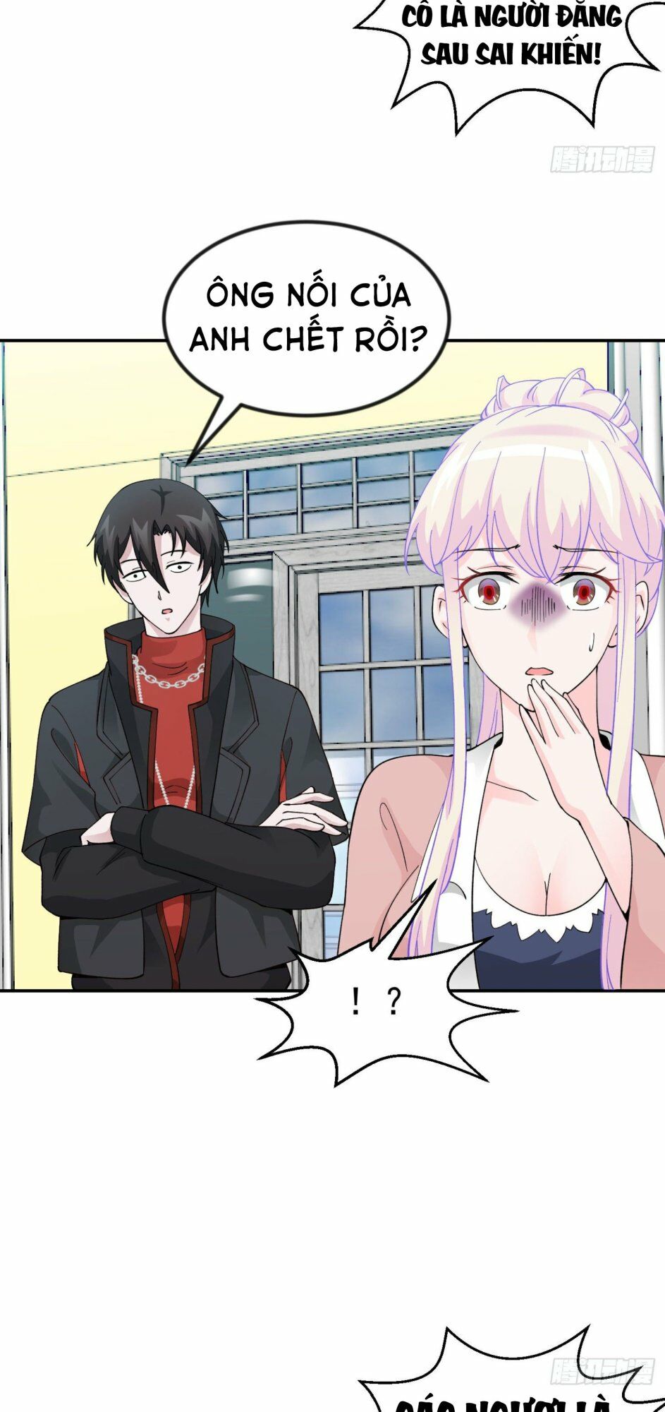 Ta Chẳng Qua Là Một Đại La Kim Tiên Chap 29 - Next Chap 30