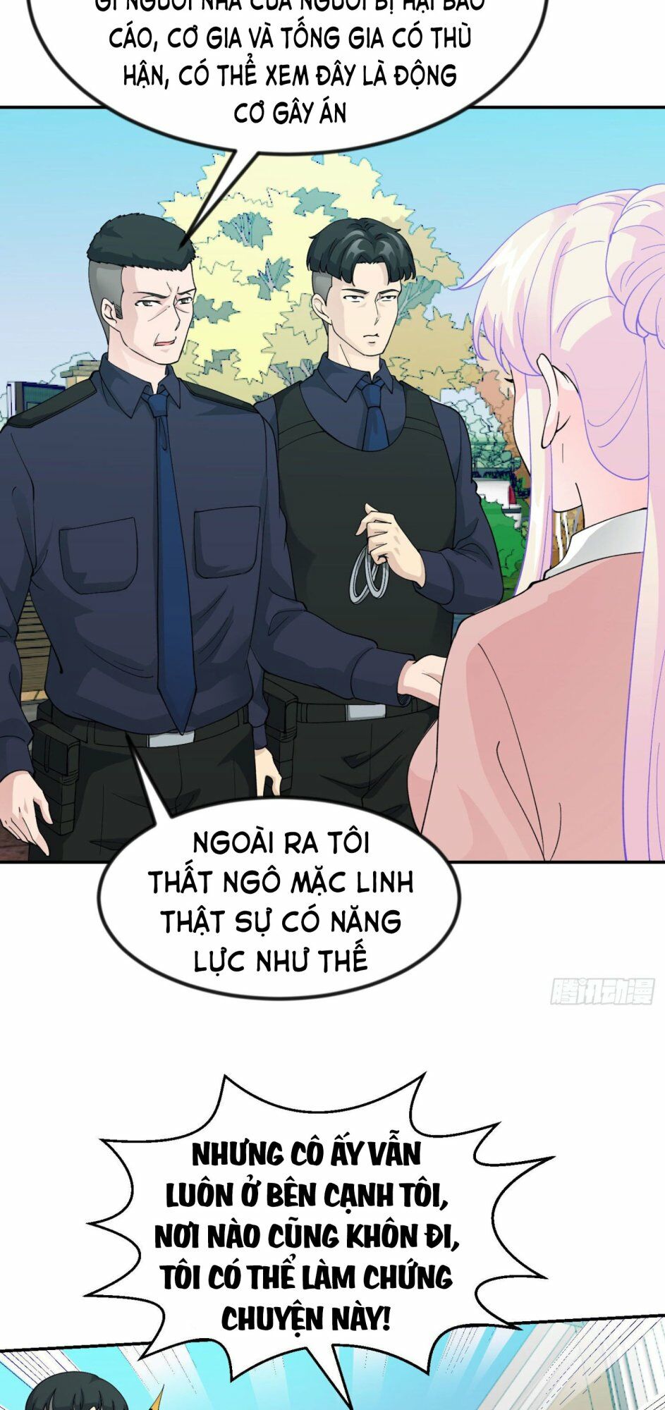 Ta Chẳng Qua Là Một Đại La Kim Tiên Chap 29 - Next Chap 30