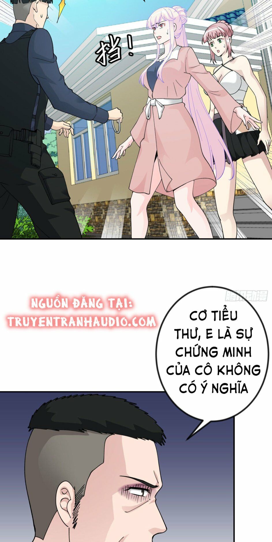 Ta Chẳng Qua Là Một Đại La Kim Tiên Chap 29 - Next Chap 30