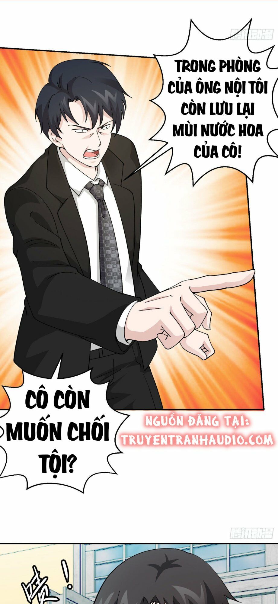 Ta Chẳng Qua Là Một Đại La Kim Tiên Chap 29 - Next Chap 30