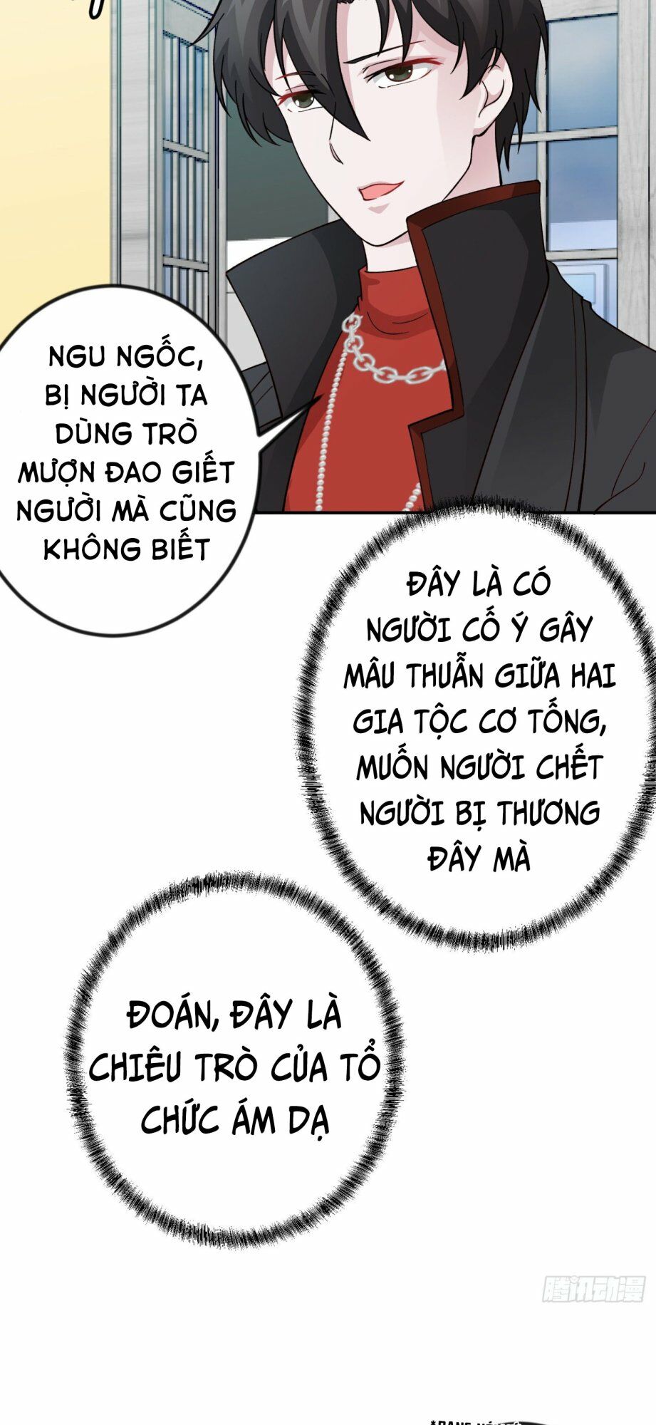 Ta Chẳng Qua Là Một Đại La Kim Tiên Chap 29 - Next Chap 30