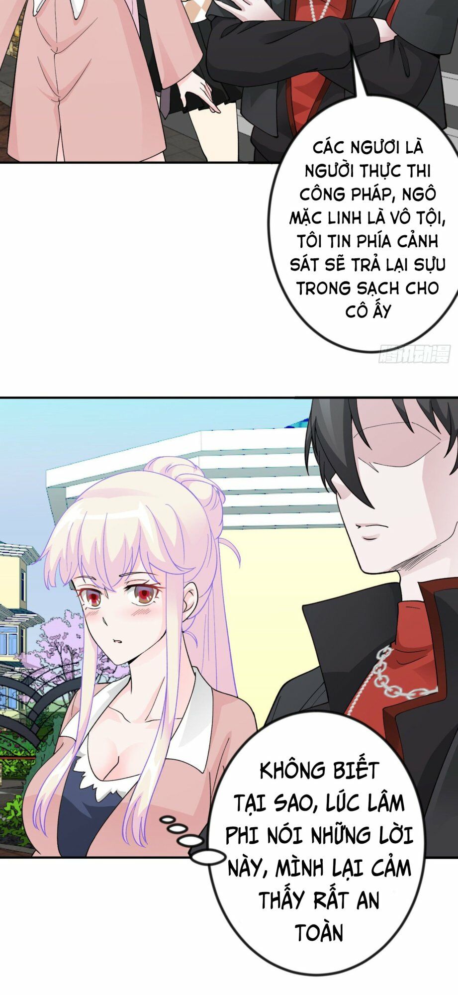 Ta Chẳng Qua Là Một Đại La Kim Tiên Chap 29 - Next Chap 30