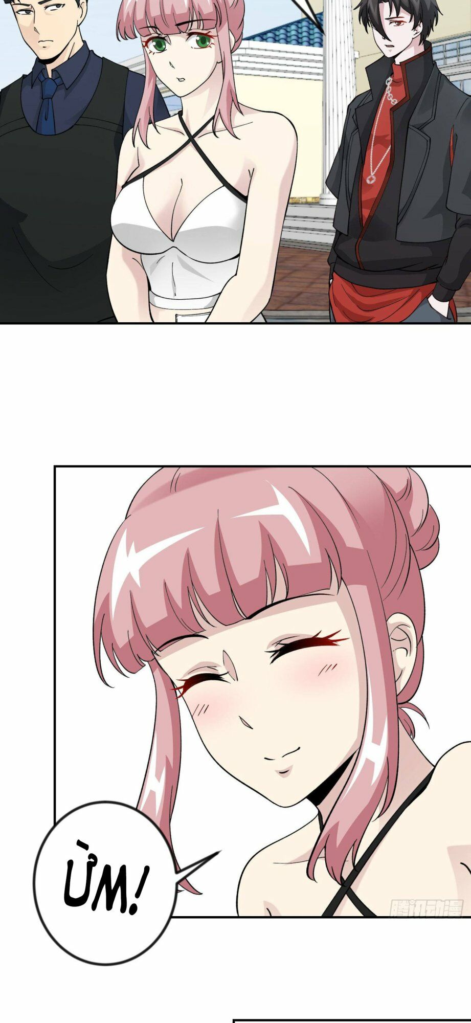 Ta Chẳng Qua Là Một Đại La Kim Tiên Chap 29 - Next Chap 30