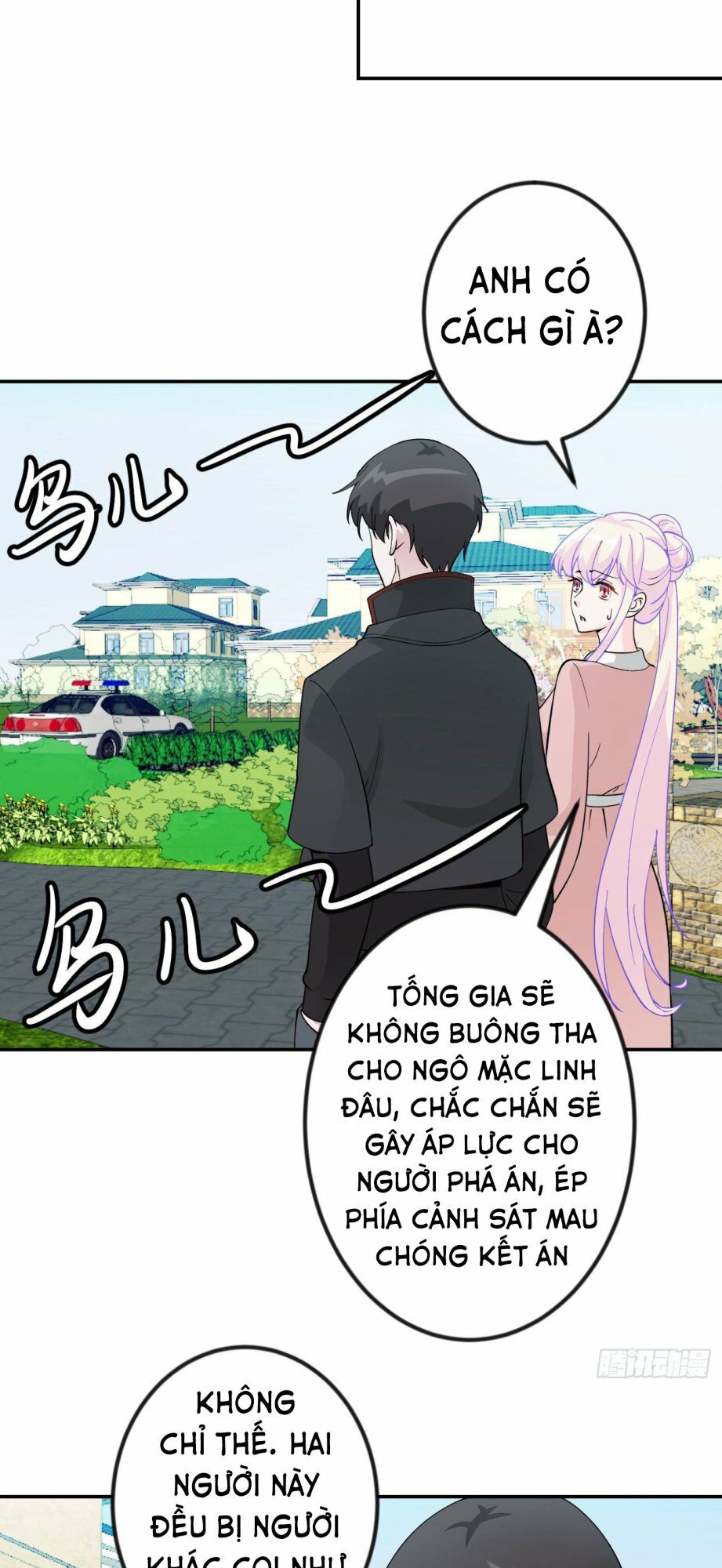 Ta Chẳng Qua Là Một Đại La Kim Tiên Chap 29 - Next Chap 30