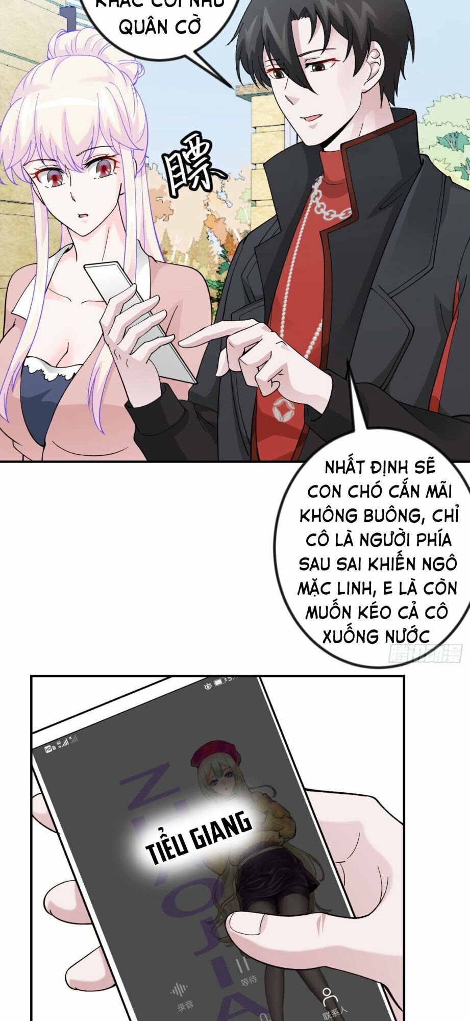 Ta Chẳng Qua Là Một Đại La Kim Tiên Chap 29 - Next Chap 30