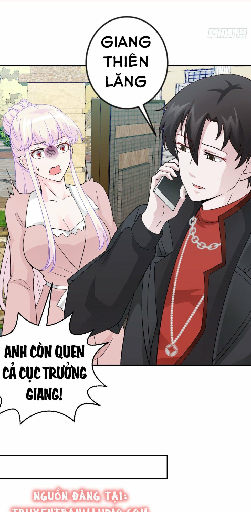 Ta Chẳng Qua Là Một Đại La Kim Tiên Chap 29 - Next Chap 30