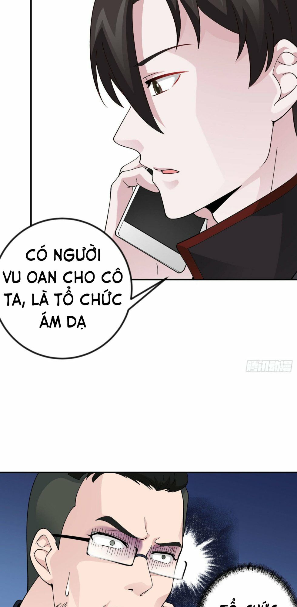 Ta Chẳng Qua Là Một Đại La Kim Tiên Chap 29 - Next Chap 30