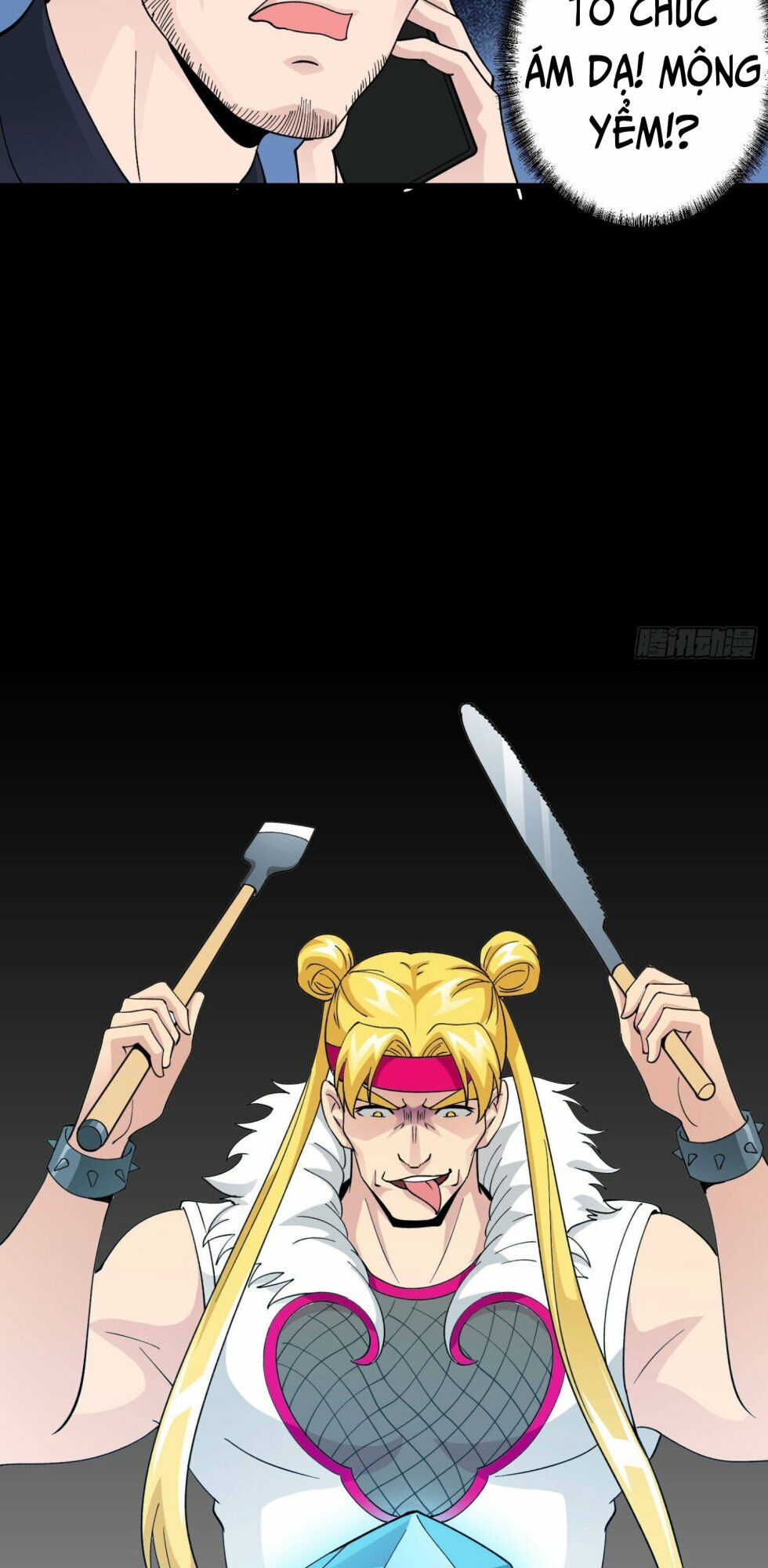 Ta Chẳng Qua Là Một Đại La Kim Tiên Chap 29 - Next Chap 30