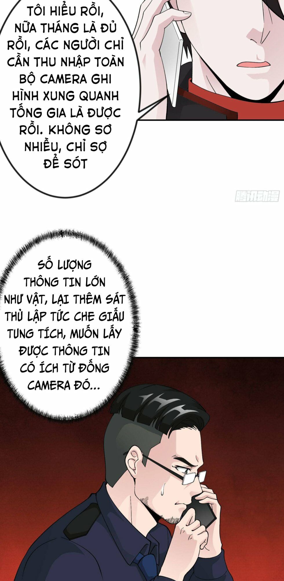 Ta Chẳng Qua Là Một Đại La Kim Tiên Chap 29 - Next Chap 30