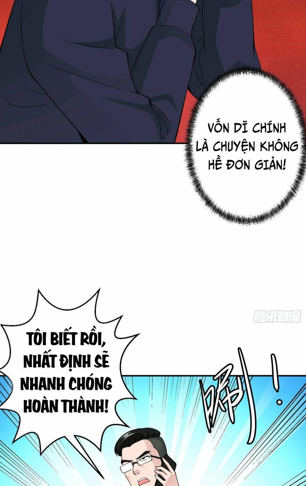 Ta Chẳng Qua Là Một Đại La Kim Tiên Chap 29 - Next Chap 30