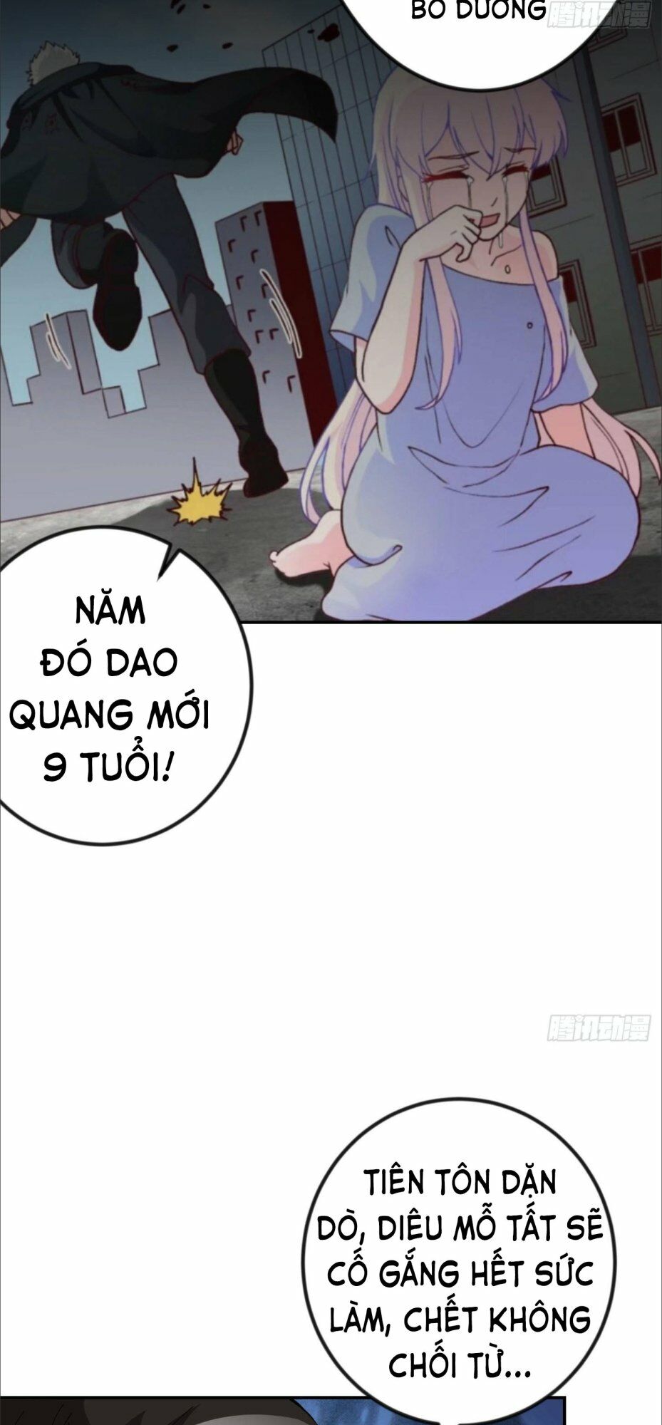Ta Chẳng Qua Là Một Đại La Kim Tiên Chap 28 - Next Chap 29