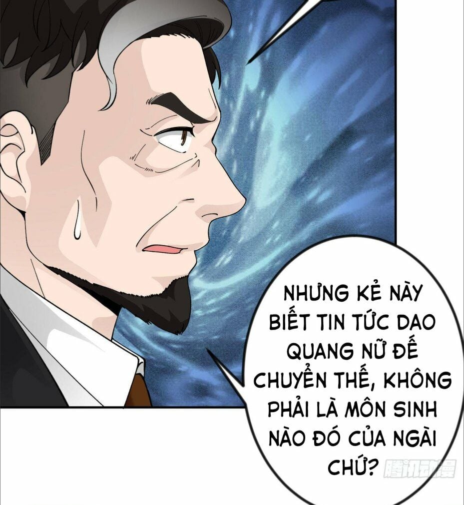 Ta Chẳng Qua Là Một Đại La Kim Tiên Chap 28 - Next Chap 29