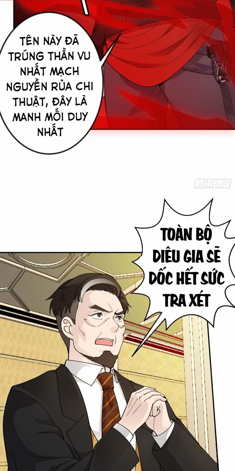 Ta Chẳng Qua Là Một Đại La Kim Tiên Chap 28 - Next Chap 29