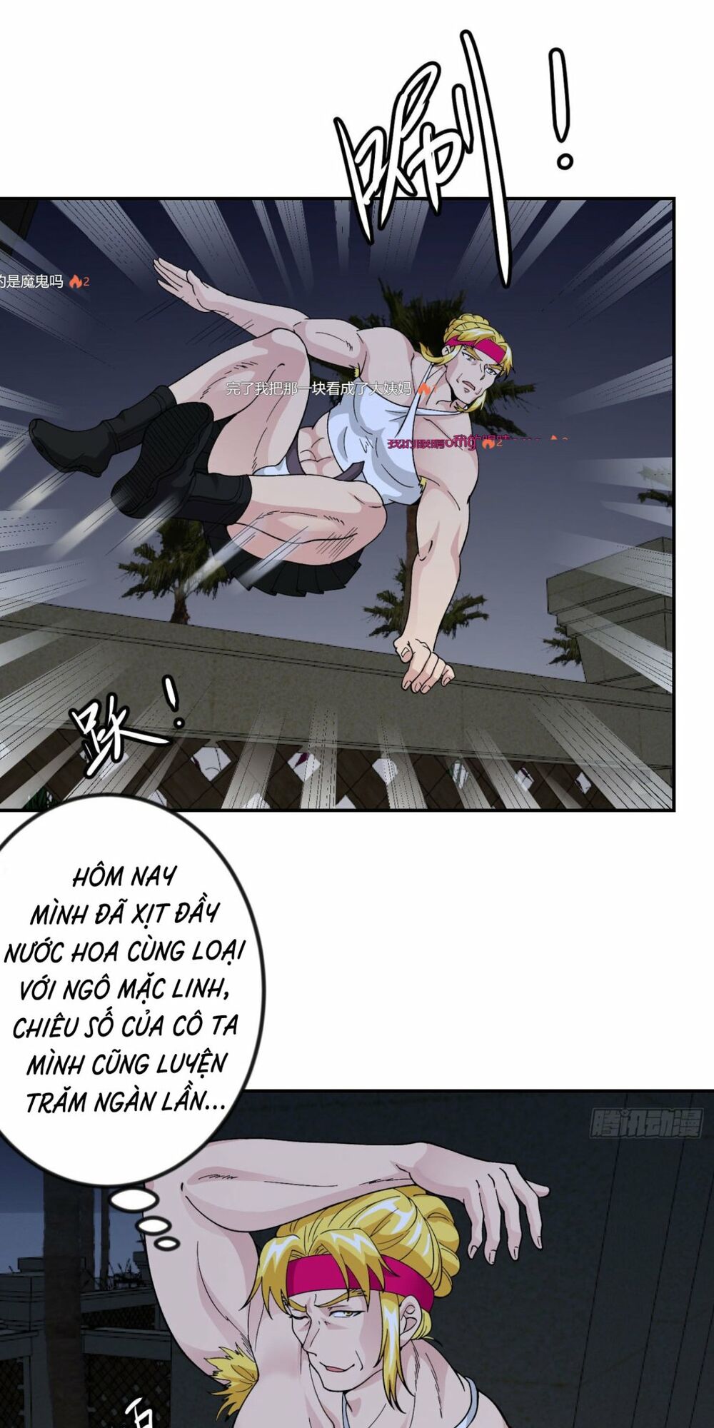 Ta Chẳng Qua Là Một Đại La Kim Tiên Chap 28 - Next Chap 29