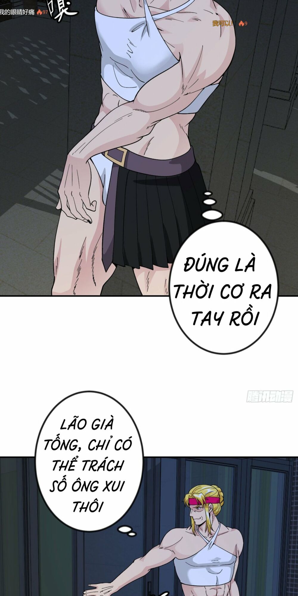 Ta Chẳng Qua Là Một Đại La Kim Tiên Chap 28 - Next Chap 29