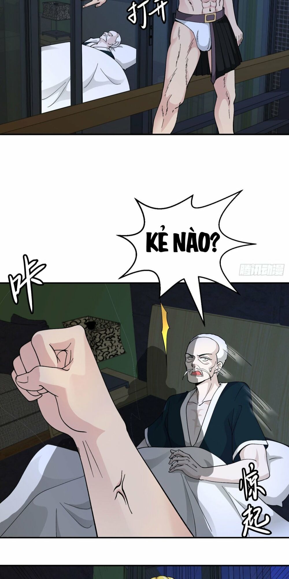 Ta Chẳng Qua Là Một Đại La Kim Tiên Chap 28 - Next Chap 29