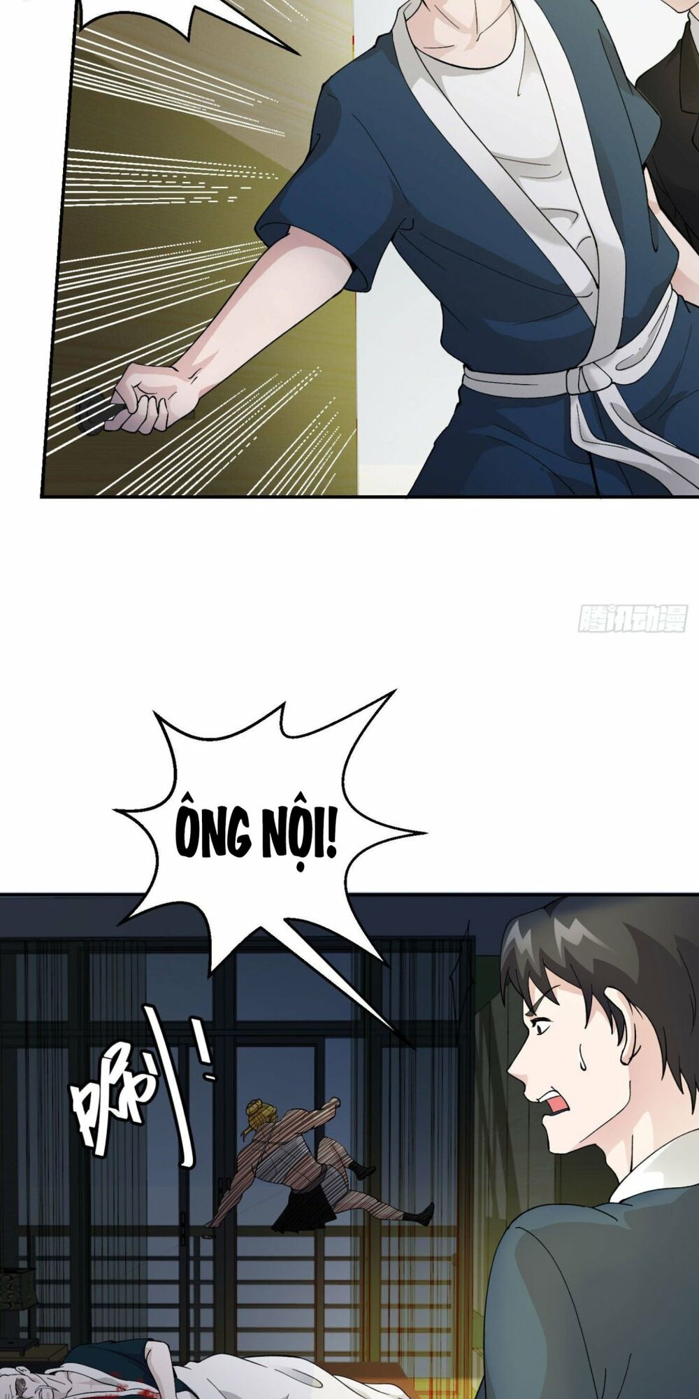 Ta Chẳng Qua Là Một Đại La Kim Tiên Chap 28 - Next Chap 29